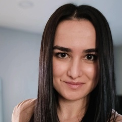 Nargiza Babaeva, 04.12.1994, New York City