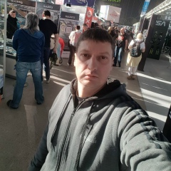 Руслан Ключинский, 09.02.1981, Ялта (поселок)