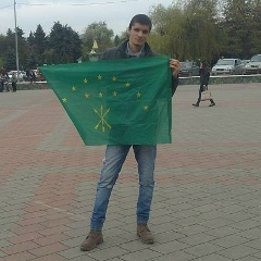 Baraa Jlahj, 25.01.1993, Нальчик