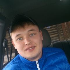 Дениска Ахмадуллин, 07.06.1990, Уфа