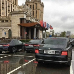 Марат Алхилаев, Москва