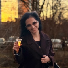 Эльнара Алиева, 21.11, Москва