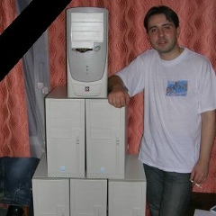 Алексей Любченко, 16.02.1977, Санкт-Петербург