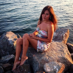 Kate Kolodeznikova, 05.07.1991, Москва