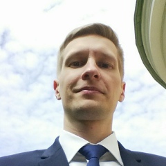 Алексей Цыколин, 26.01.1988, Санкт-Петербург