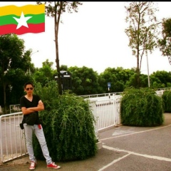 Kosai Lay, 21.02.1986, Yangon