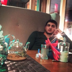 Джафар Джафаров, 21.04.1993, Уфа