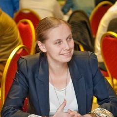 Елена Дрягалова, 25.05, Нижний Новгород