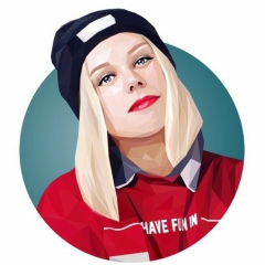 Юля Хазова, 24.01, Санкт-Петербург