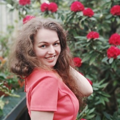 Галя Белкина, 18.02.1991, Санкт-Петербург