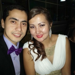 Roza Kurmanova-Mukhamediyeva, 08.11, Алматы