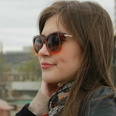 Silvia Maciura, Кишинев