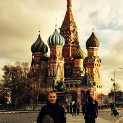 Макс Романов, 19.12.1994, Москва