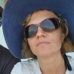 Ольга Сатикова, 08.06, Санкт-Петербург