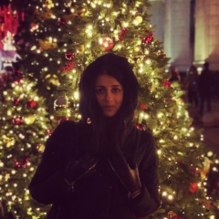 Маша Иванова, 07.05.1992, Москва