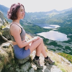 Вероника Выходцева, Gdańsk