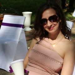 Юлия Храмова, 28.04.1988, Москва