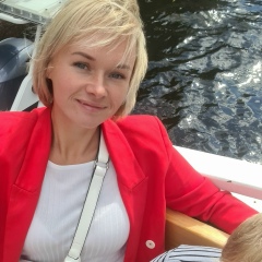 Анна Мозганова, 19.10.1986, Санкт-Петербург