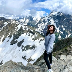 Даря Дрянных, 01.03, Санкт-Петербург