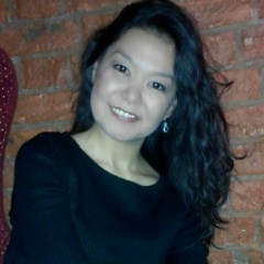 Aika Ea, 23.05.1984, Москва