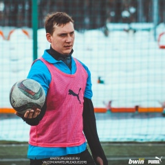 Дмитрий Байбиков, 18.10.1990, Москва