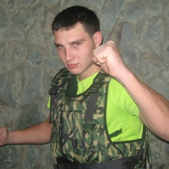 Саня Алексеев, 10.06.1993, Новосибирск