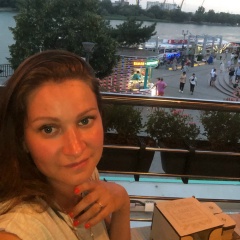 Светлана Горбач, 17.10, Санкт-Петербург