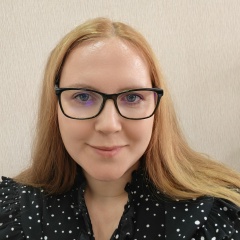 Анна Кильк, Новосибирск