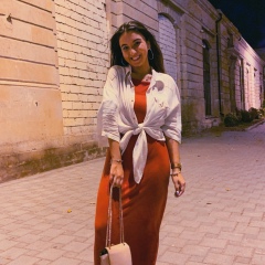 Adela Mammadova, 19.07, Баку