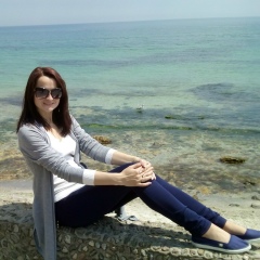 Катя Адаменко, 05.07.1985