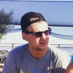 Игорь Булгаков, 23.08, Терновка