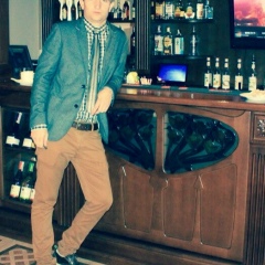 Сергей Кривёнок, 31.01, Москва