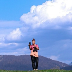 Оксана Мишина, 22.01, Сочи