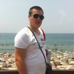 Юра Романович, 23.02, Львов