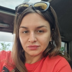 Анастасия Чурикова, 28.10.1989, Хабаровск