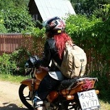 Настя Иванова, Москва