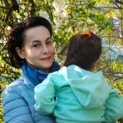 Ольга Гурская, Санкт-Петербург