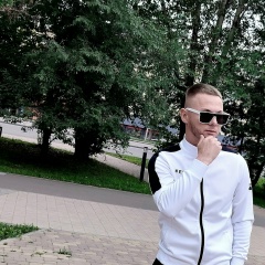 Денис Бойм, 21.08, Красноярск