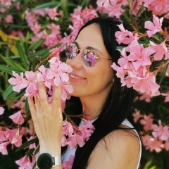 Ольга Француз, 19.04, Санкт-Петербург