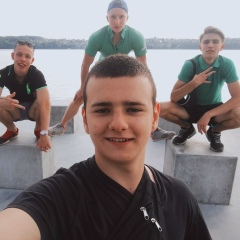 Марян Чипіжак, 14.06.2001, Тернополь