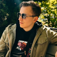 Александр Дыко, 12.01.1996