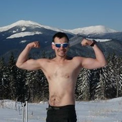 Вова Ліщишин, 13.03.1986