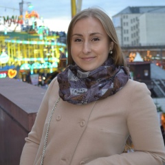 Елена Крывиня, 26.08, Санкт-Петербург