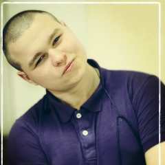 Влад Семёнов, 24.10, Санкт-Петербург