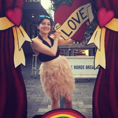 Анастасия Александрова, 15.06.1982, Москва