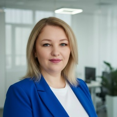 Елена Золоторева