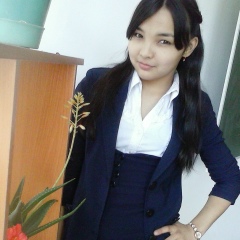 Raushangul Kilibaeva, 17.10.1998, Алматы