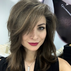 Анна Огиенко, 15.04.1988, İstanbul