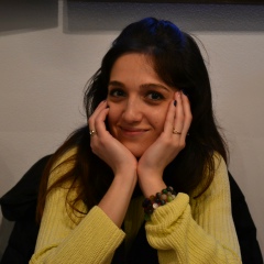 Даша Нечаева, 21.12.1988, Киев