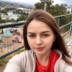 Нателла Королёва, 04.10.1994, Владикавказ